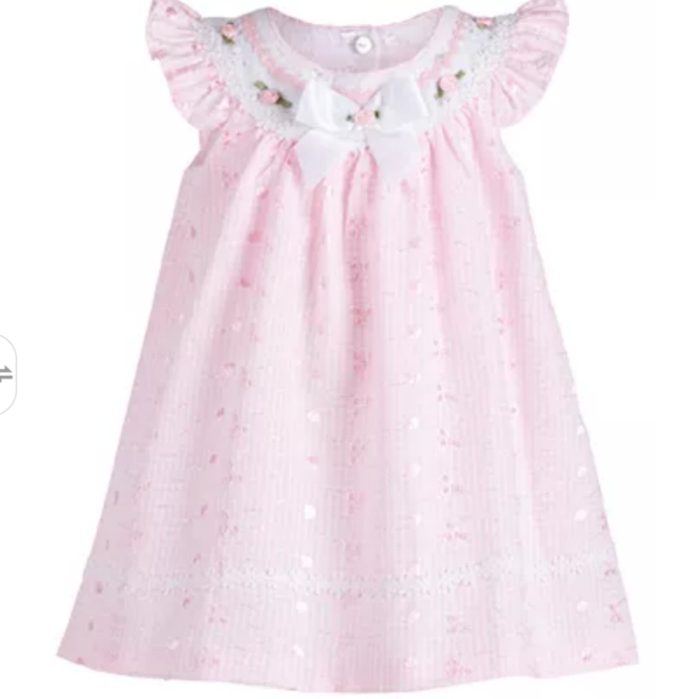Dress by Bonnie Baby